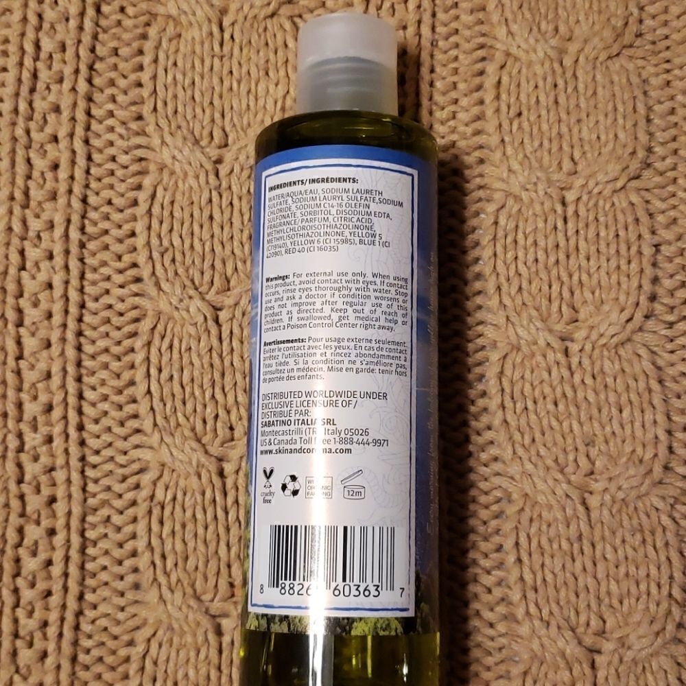 𝅺SKIN & Co shower gel - Picture 2 of 3